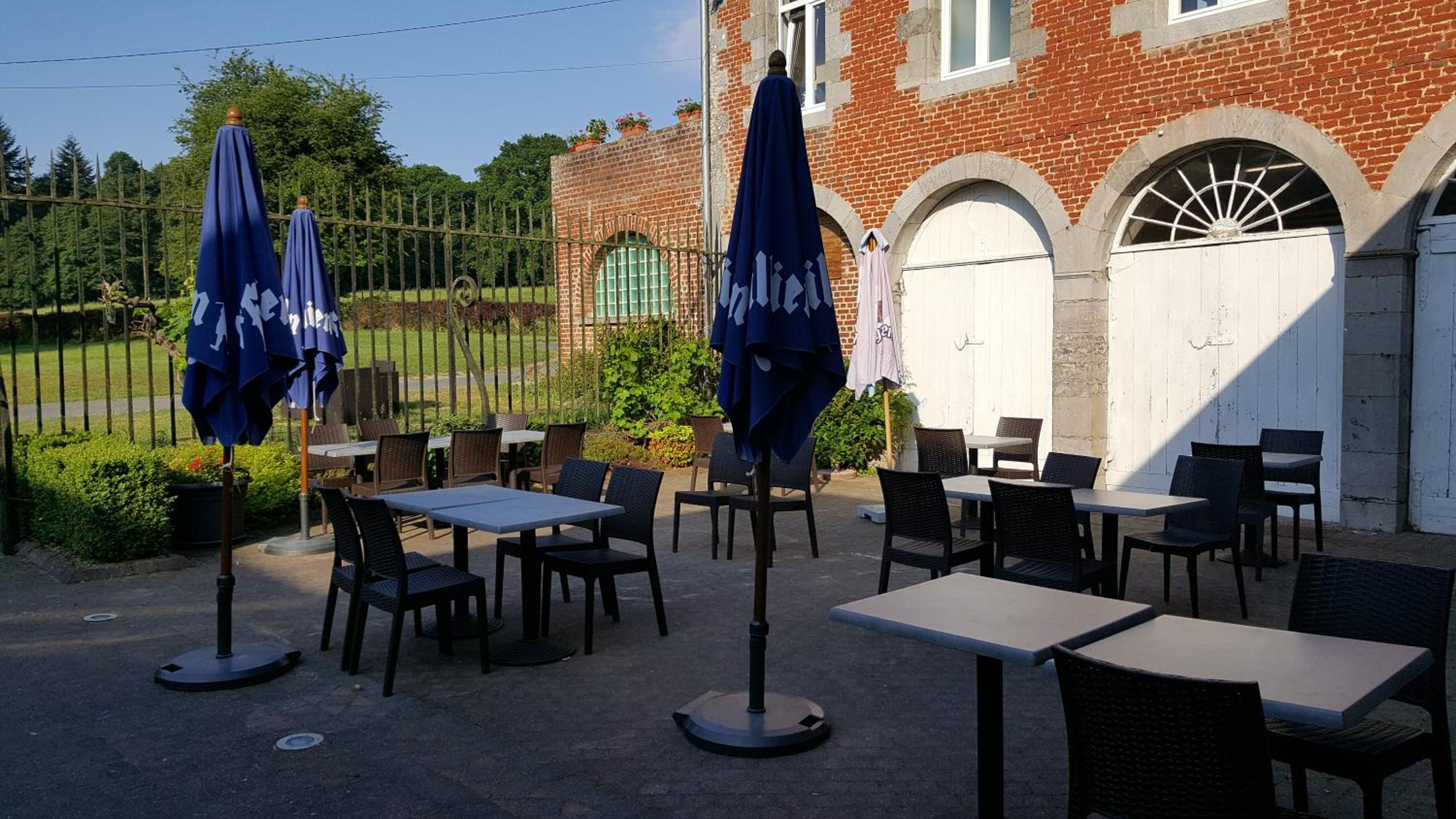 Hotel Du Chateau De La Motte 34/49