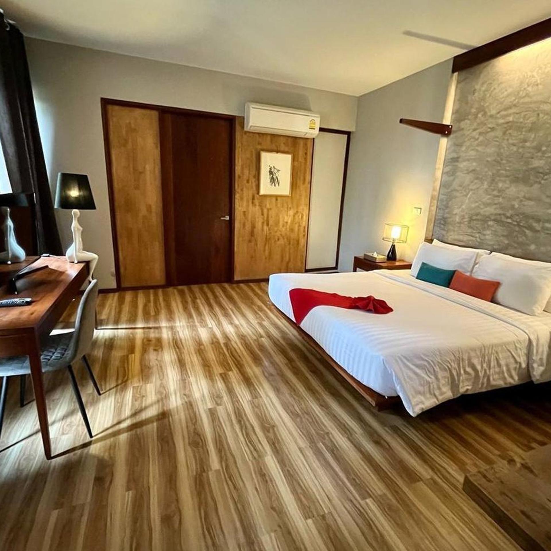 Deluxe, Villa
