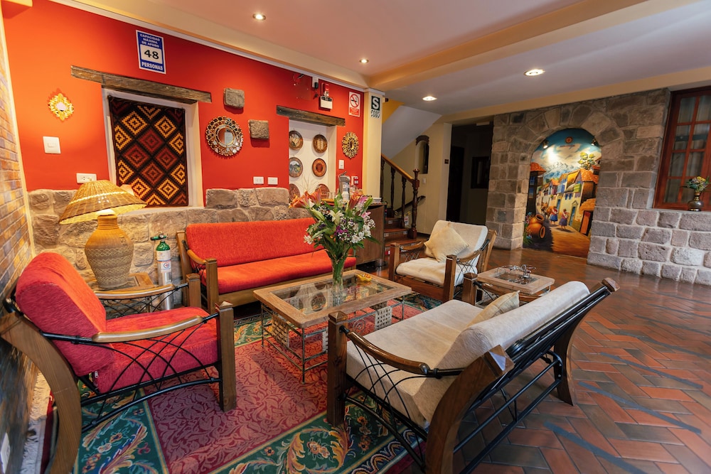Amerindia Hotel 31/50