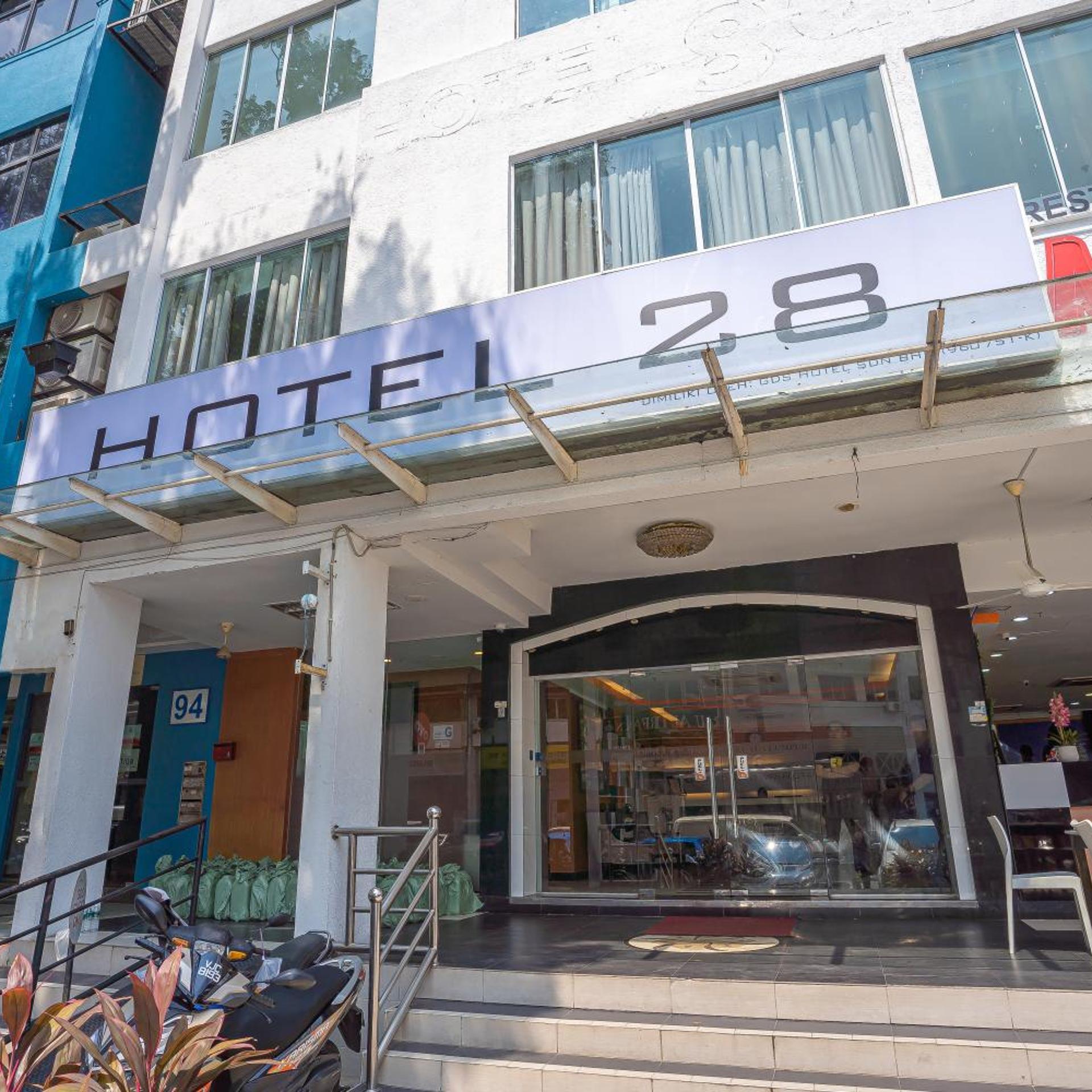 Hotel 28 Titiwangsa 2/47
