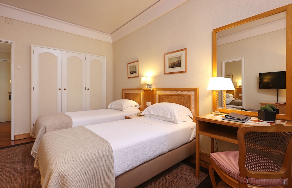 Hotel Lisboa Plaza - Avenida, a Lisbon Heritage Collection 11/56