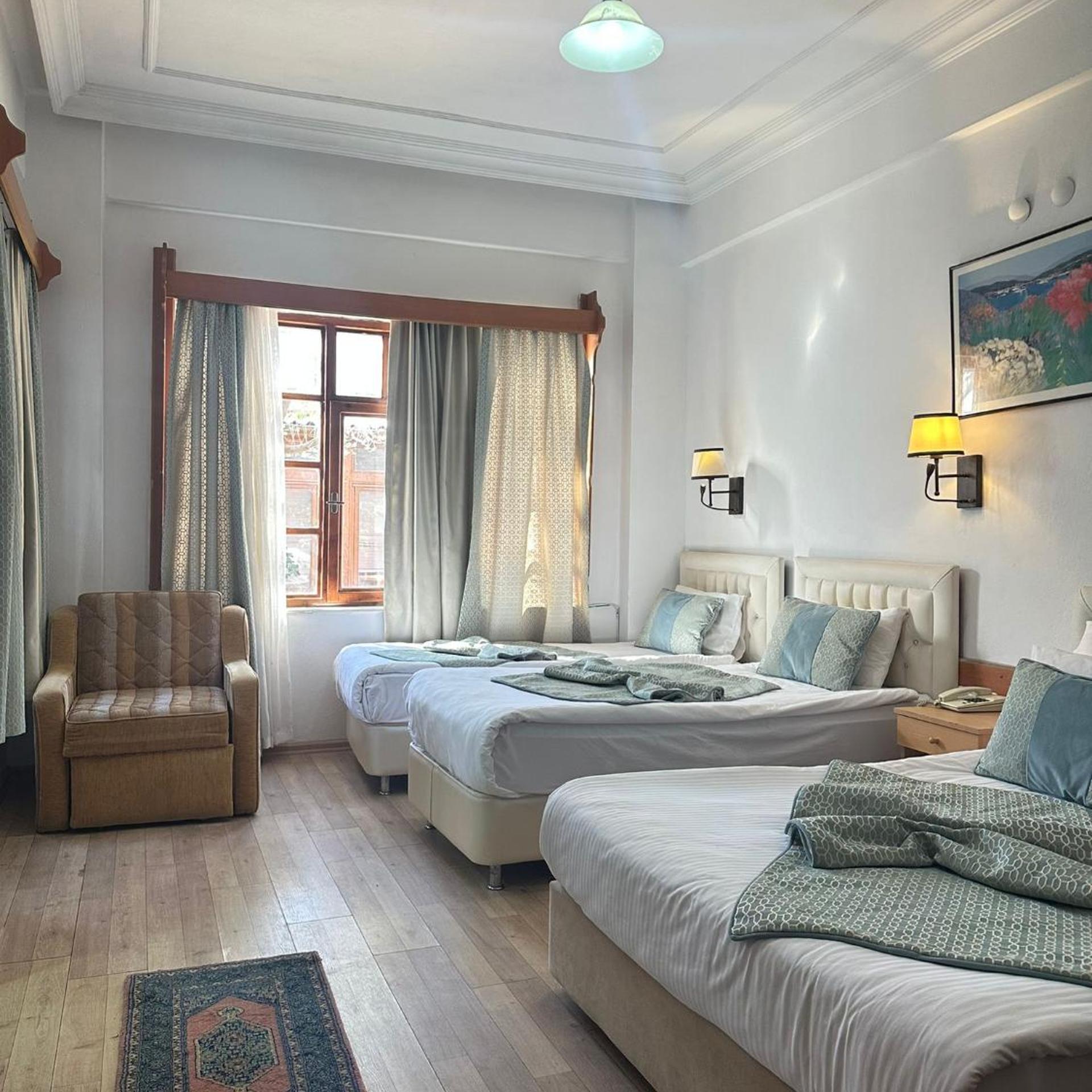 Family Suite, Balcony
