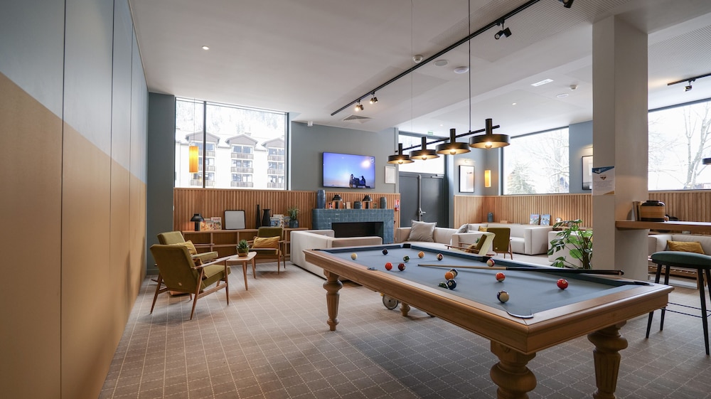Plan B Hotel - Living Chamonix 47/71