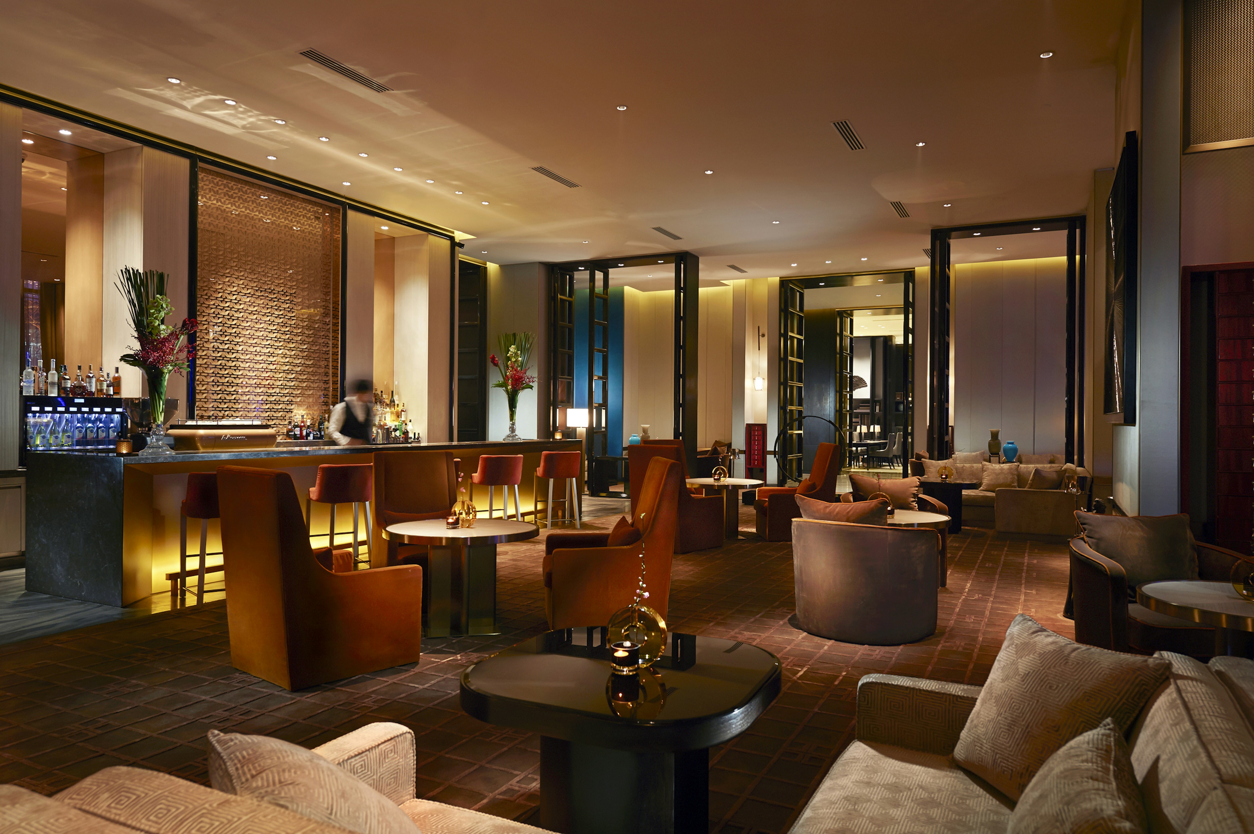 Waldorf Astoria Beijing 63/86
