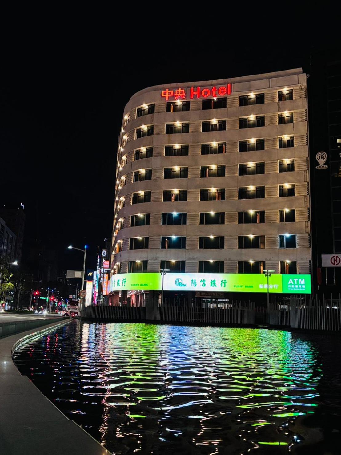 Center Hotel 14/47