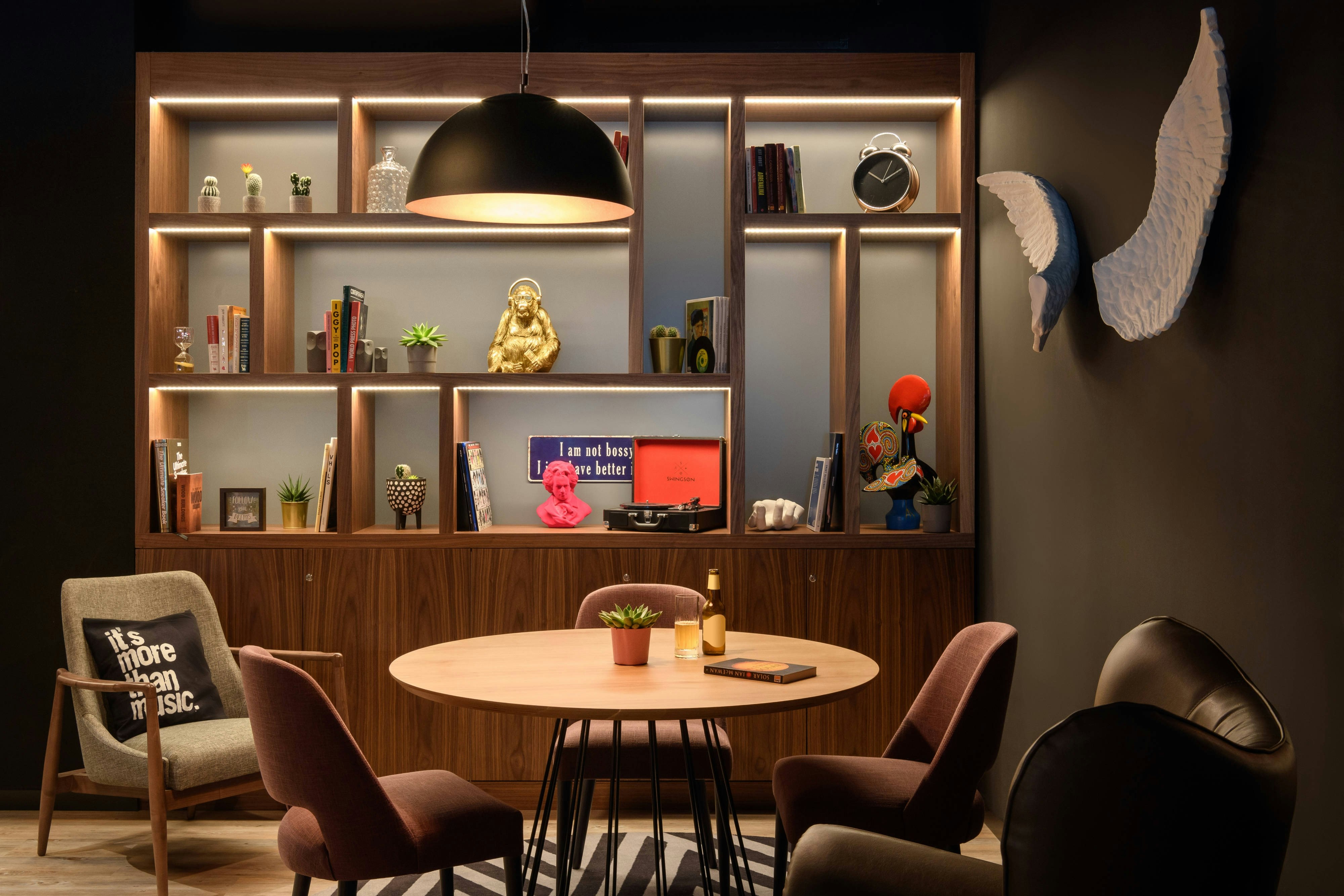 Moxy Lisboa Oriente 14/19