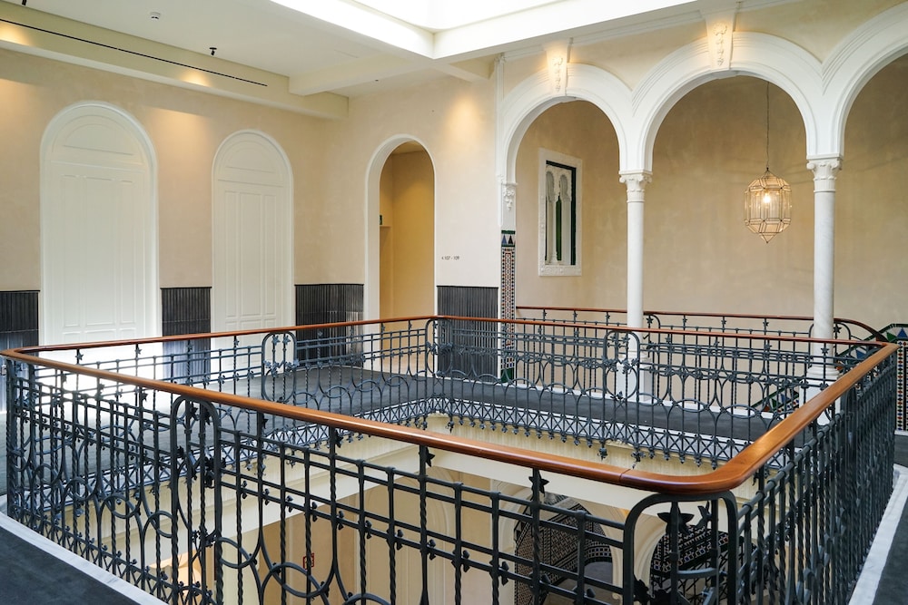 Mercer Plaza Sevilla 41/50
