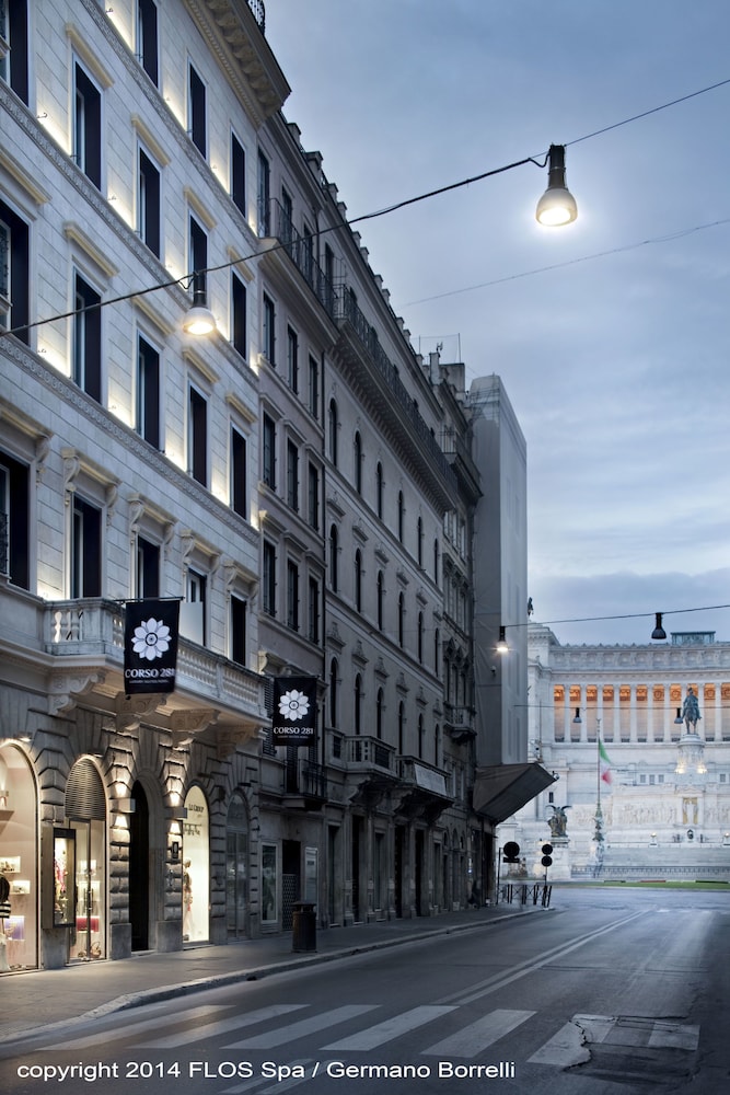 Corso 281 Luxury Suites 56/64