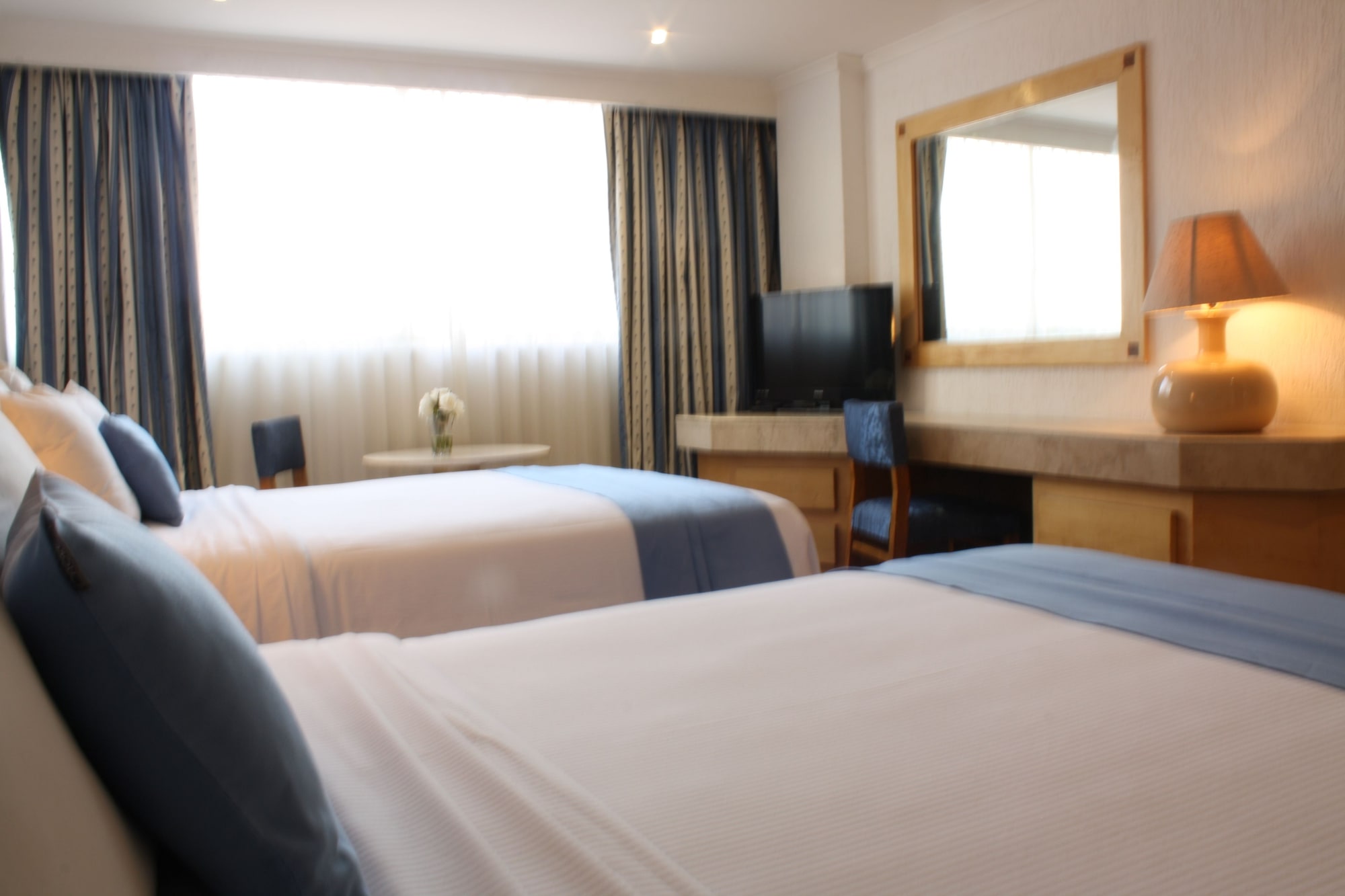 غرفة جونيور بسريرين مزدوجين، Hotel Stella Maris 3/10