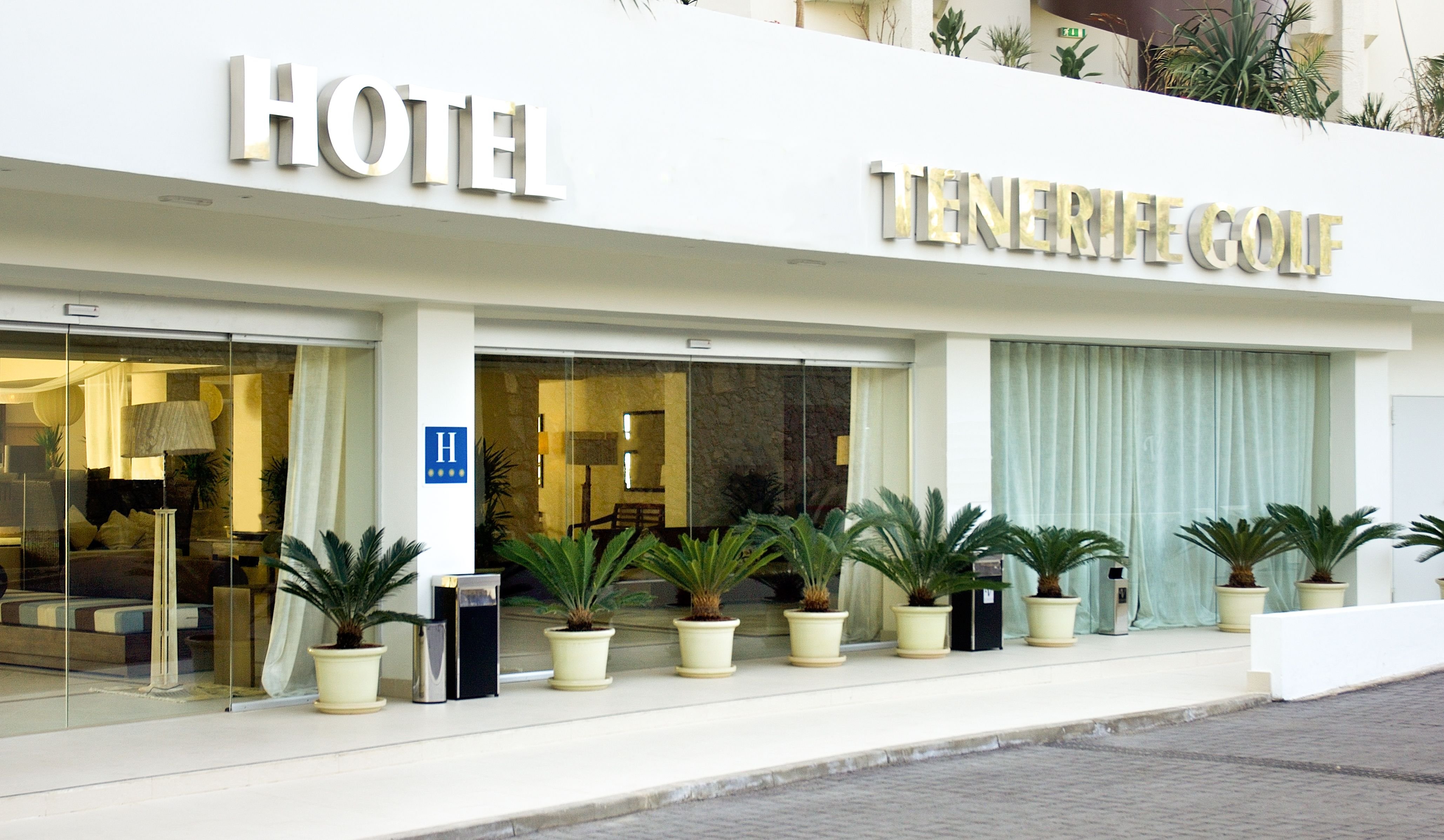 Hotel Tenerife Golf & Sea View 1/23