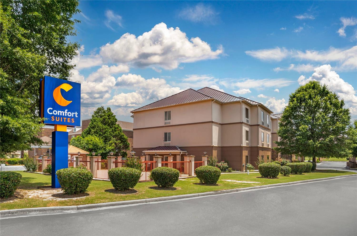 Comfort Suites Montgomery East Monticello Dr 6/47