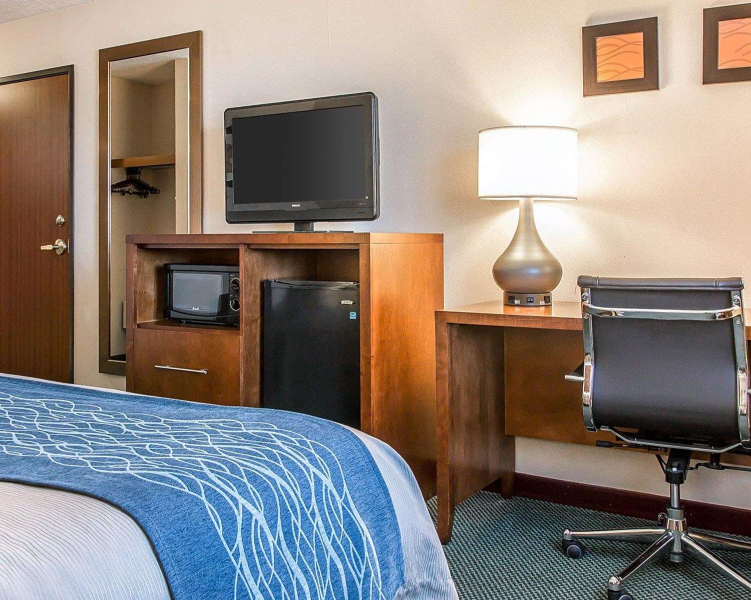 Room, King Bed