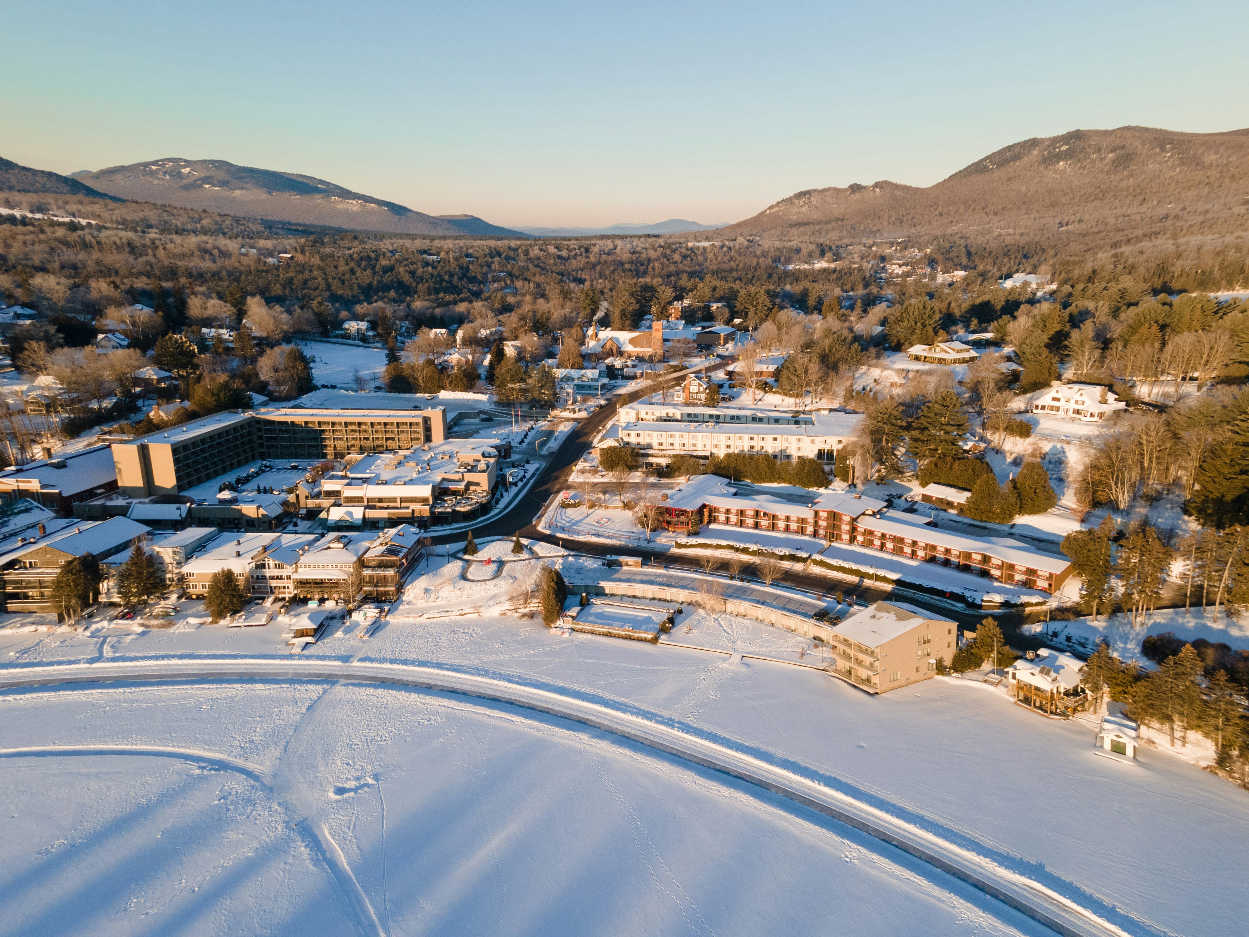 High Peaks Resort 48/86