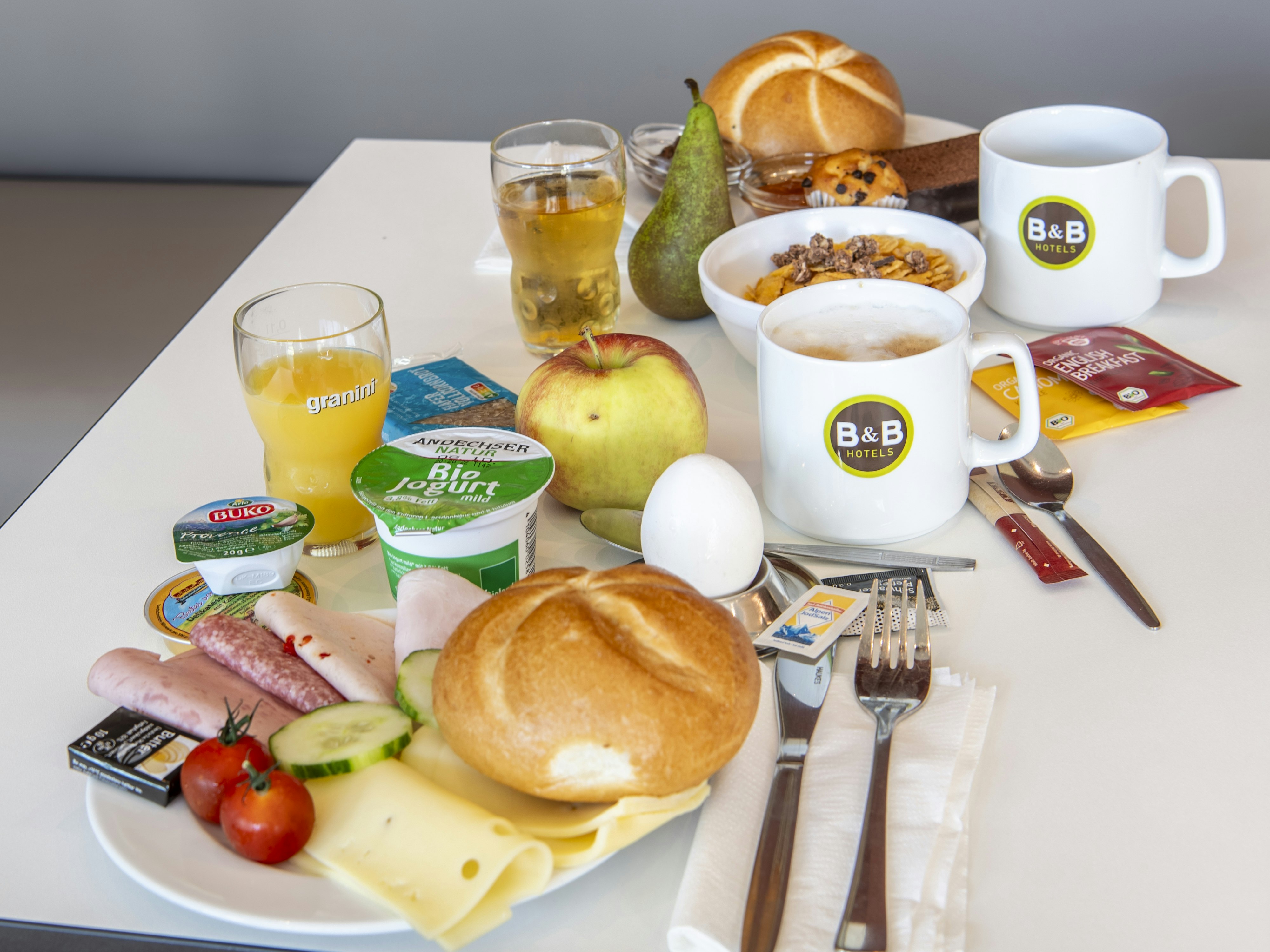 B&B Hotel Muenchen City-West 24/30