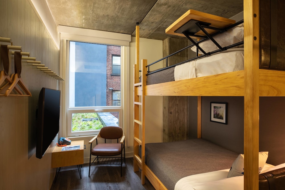 Moxy Washington DC Downtown 24/41