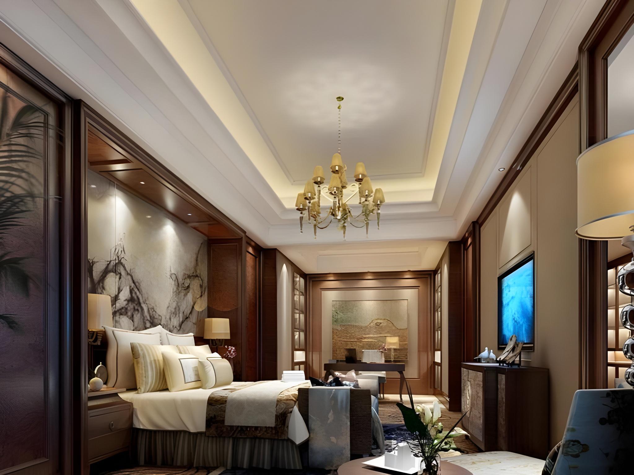 Qingdao Huaxi Hotel 20/27