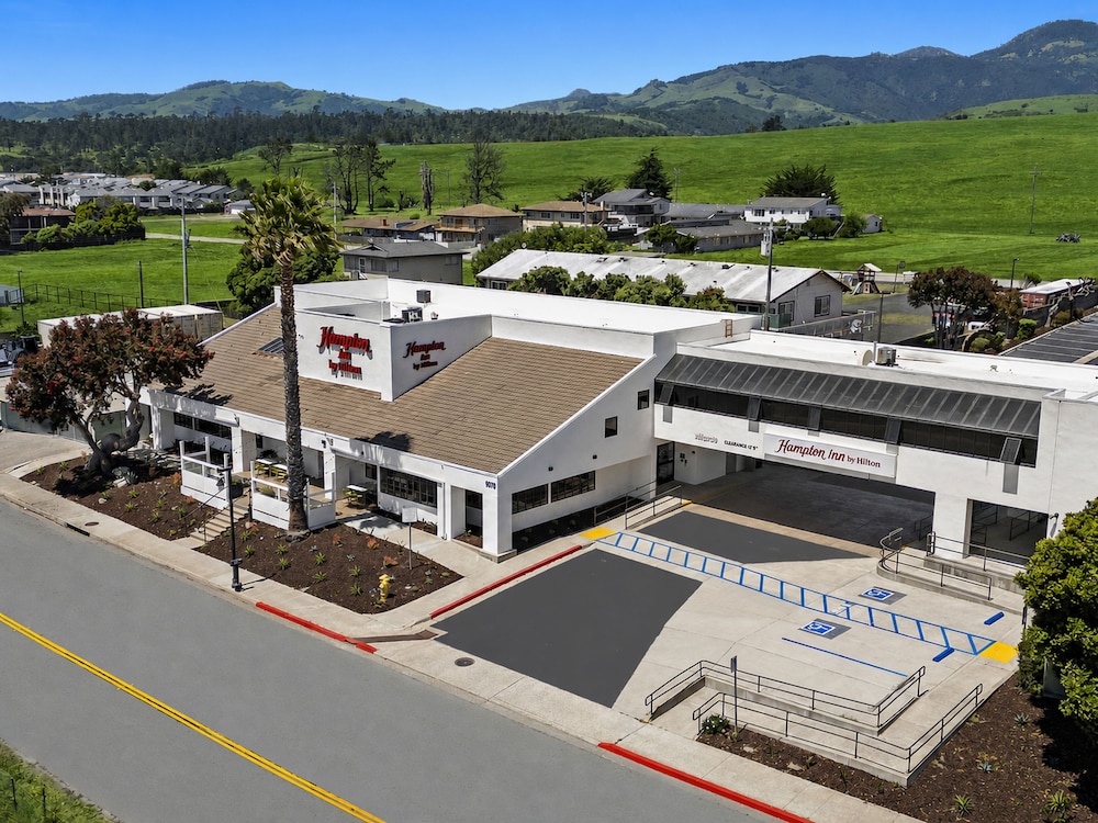 Motel6 San Simeon, CA - Hearst Castle Area 4/63