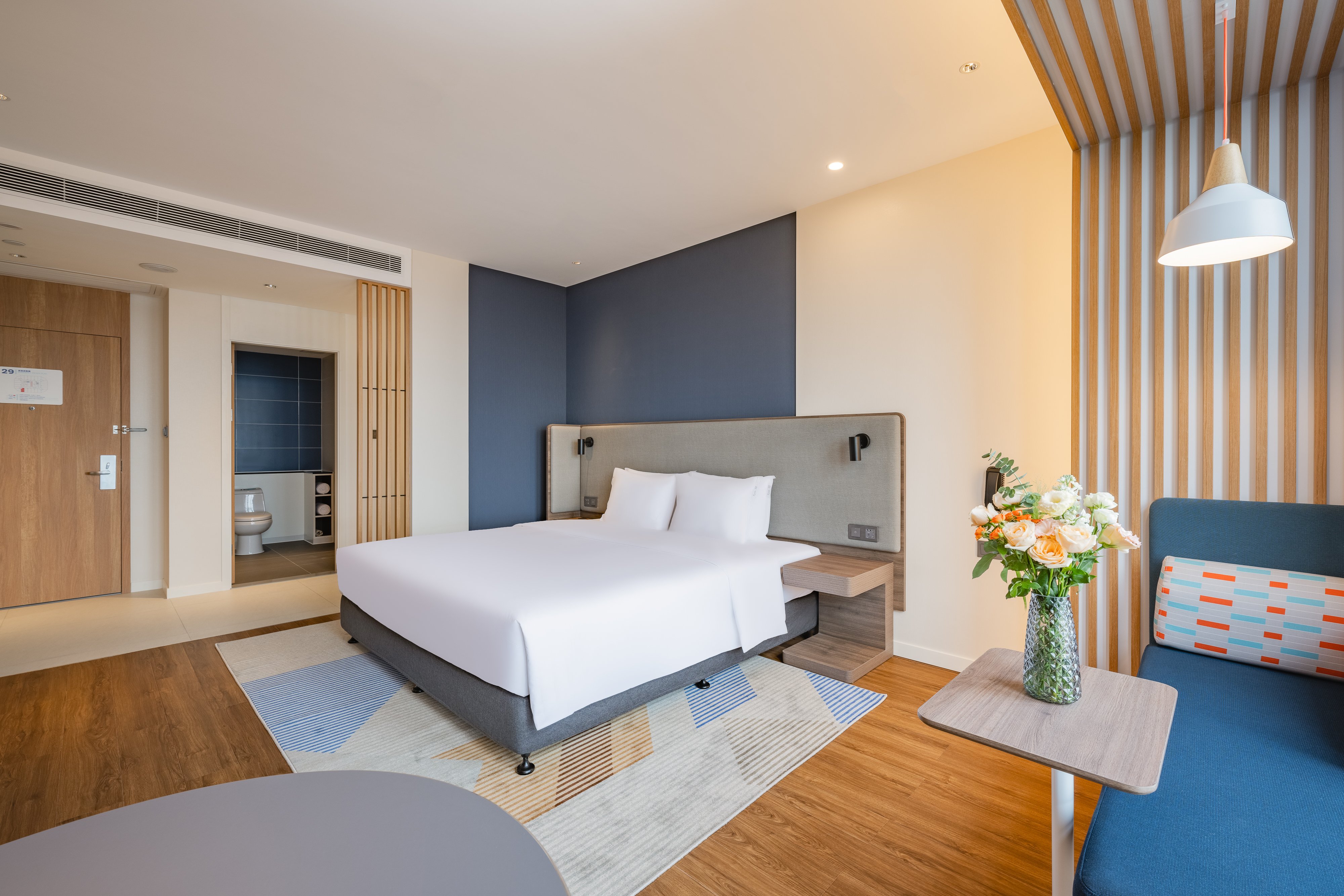 Holiday Inn Express Nanning Jiangnan 15/34