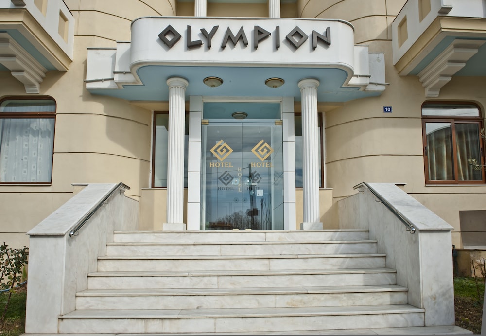Olympion Hotel 6/45