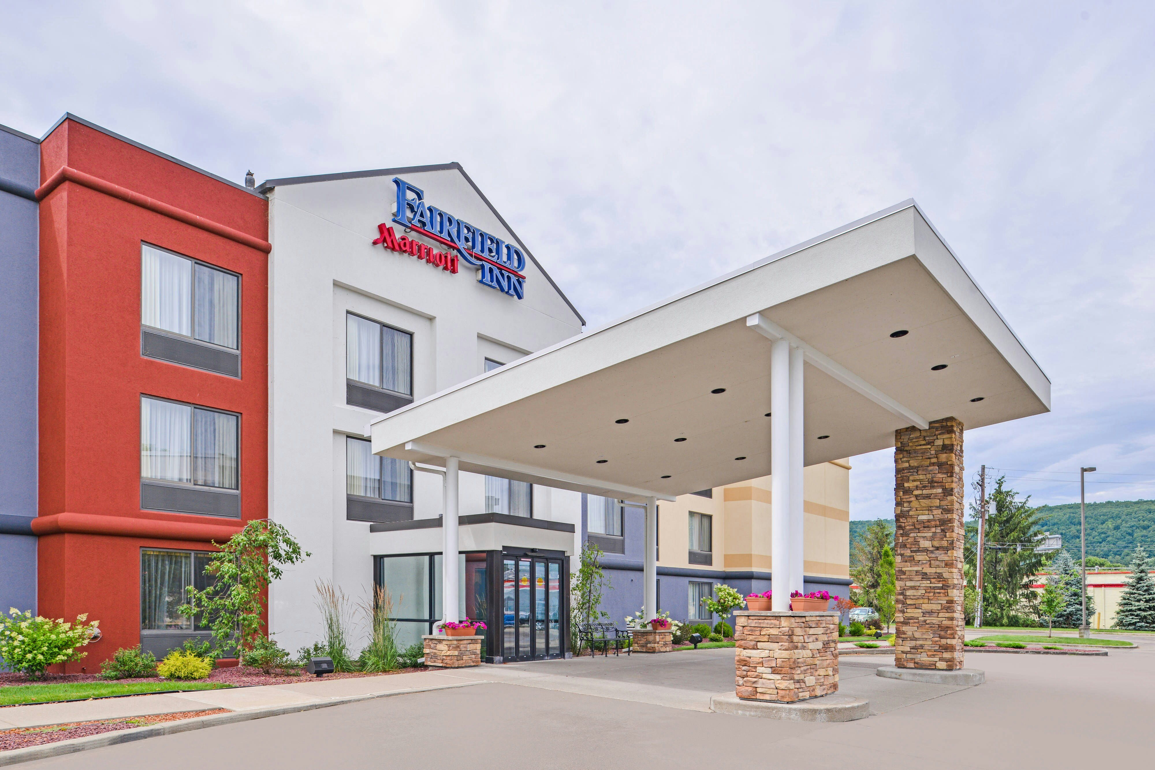 Fairfield Inn Marriott Corning 2/16