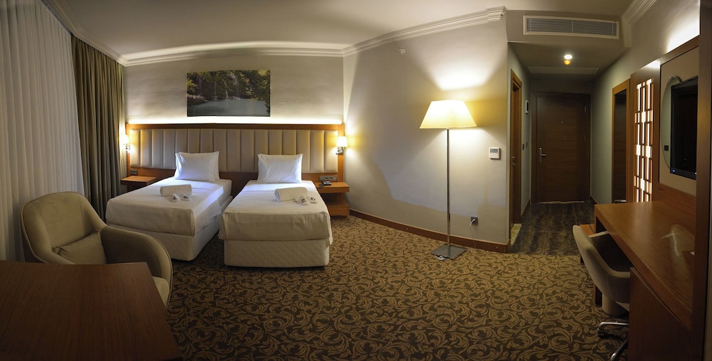 Yilmazoglu Park Otel 10/40