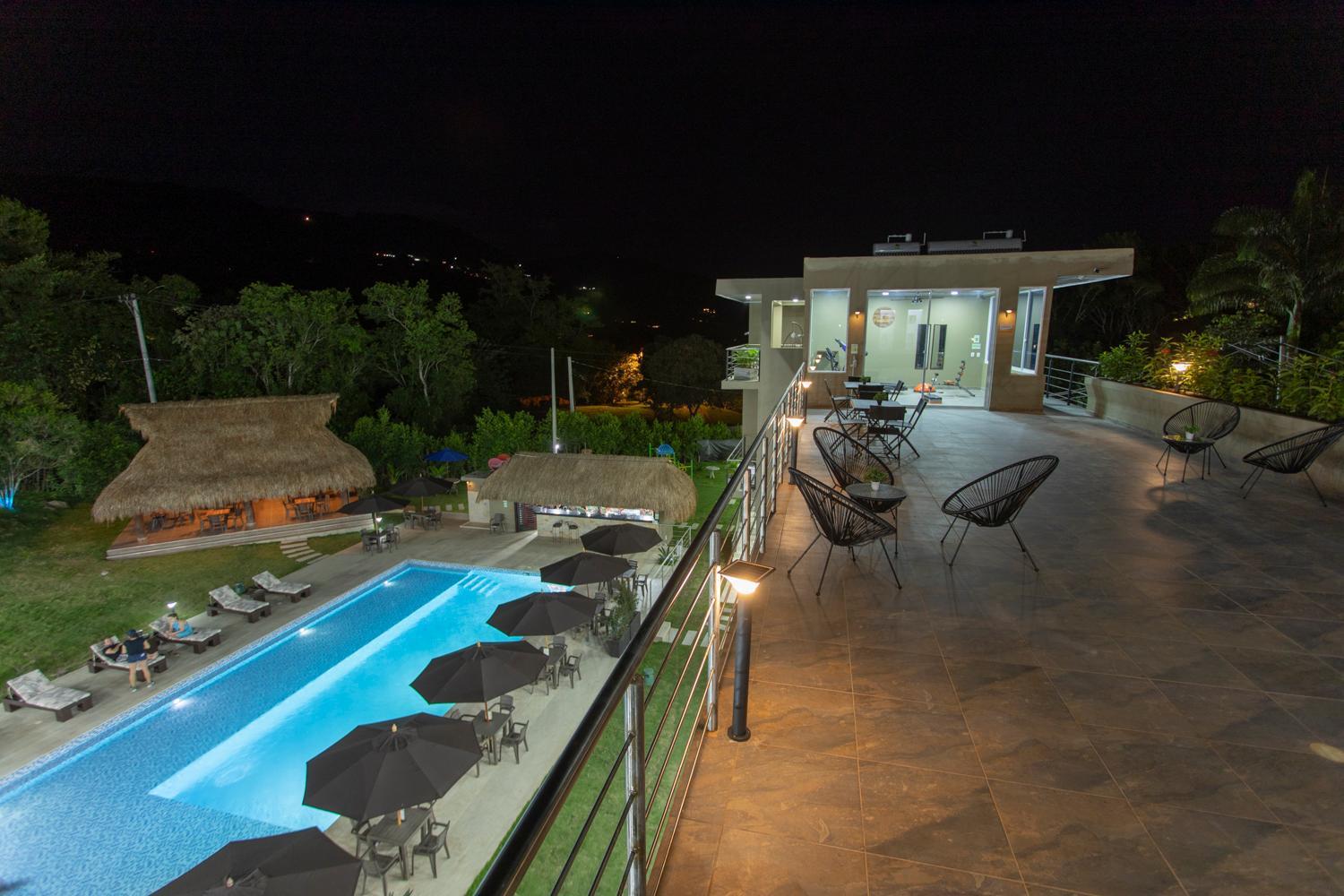 Hotel Natural Hills by H&R 53/58