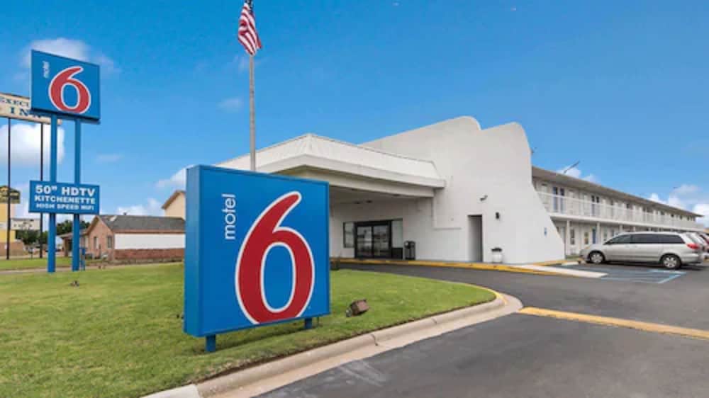 Motel6 Abilene, Tx - East 46/60
