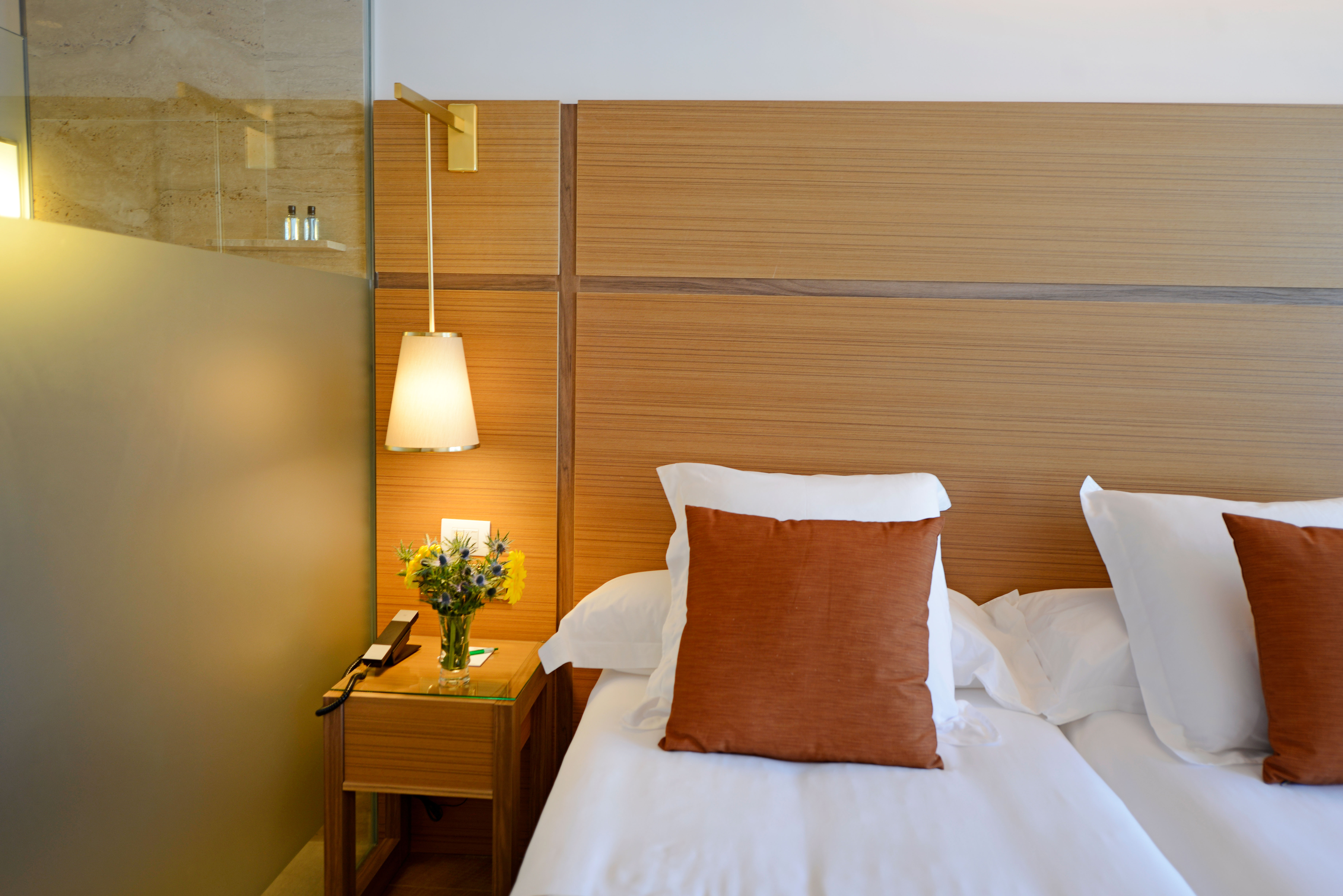 Room, Single, Side Sea View