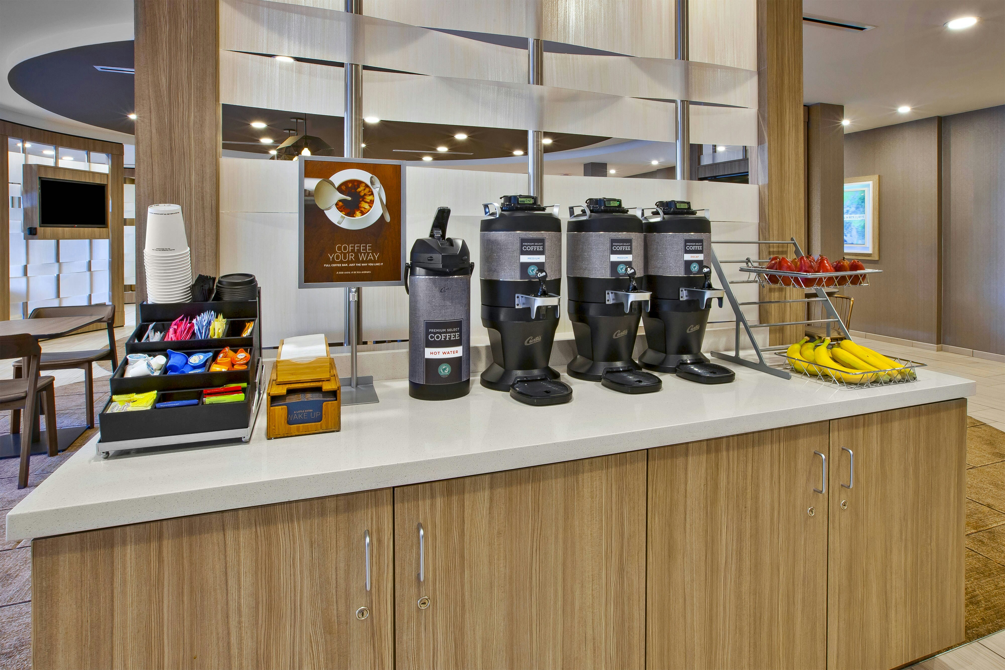Springhill Suites By Marriott Pittsburgh Butler Centre City 34/34