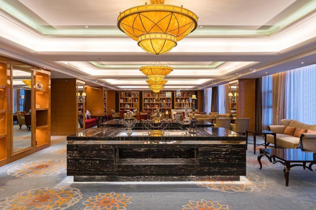 New Century Grand Hotel Siyang 4/27