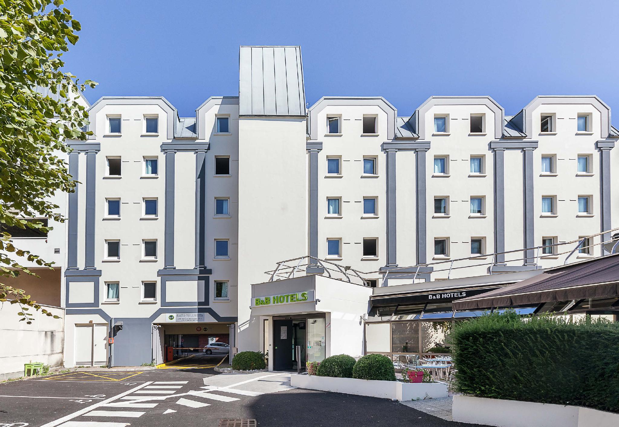 B&B Hotel Rouen Centre Rive Droite in ROUEN