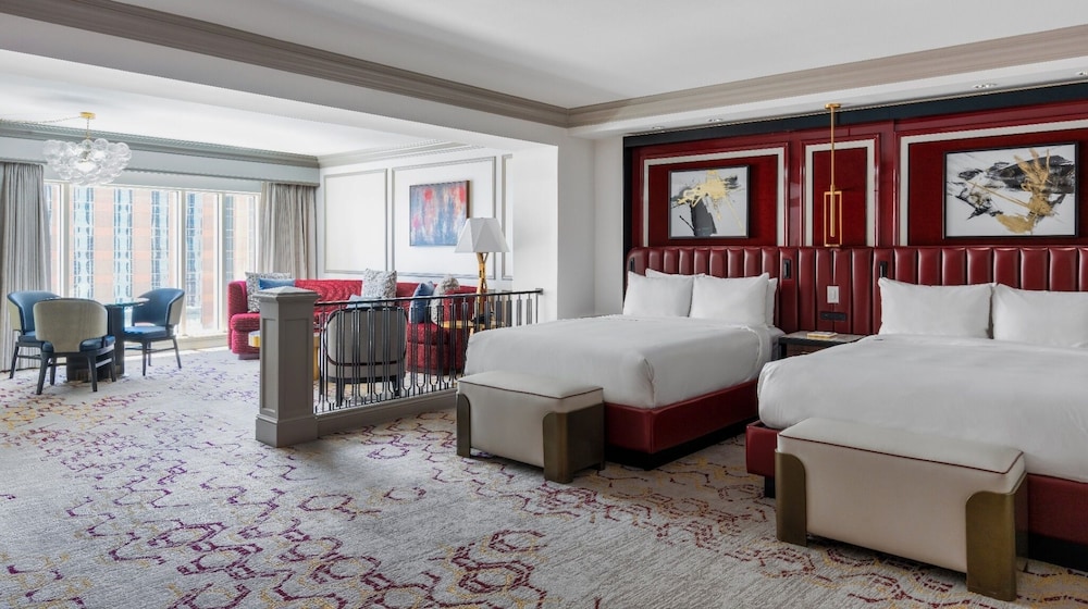 The Venetian Prestige Club Lounge 27/66