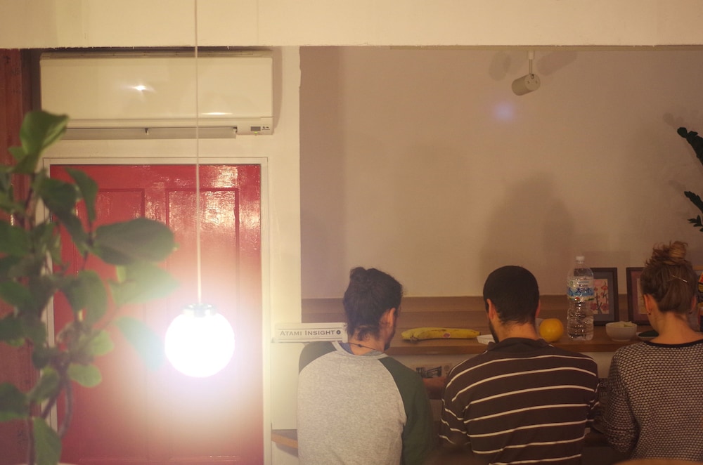 Plum Hostel 7/30