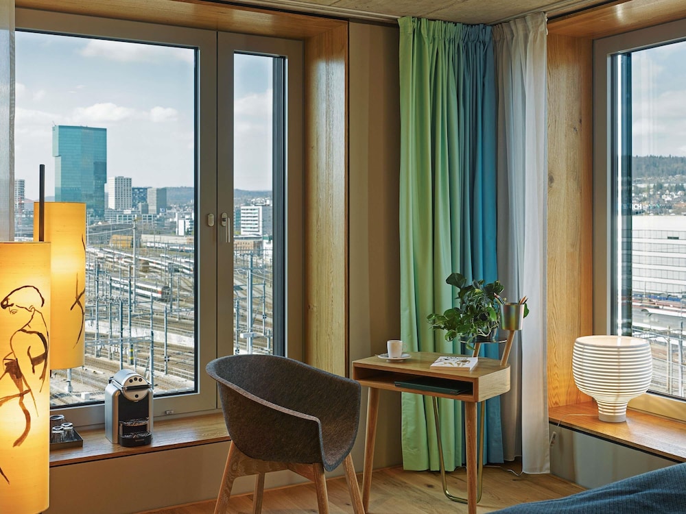25Hours Hotel Zurich Langstrasse 57/82