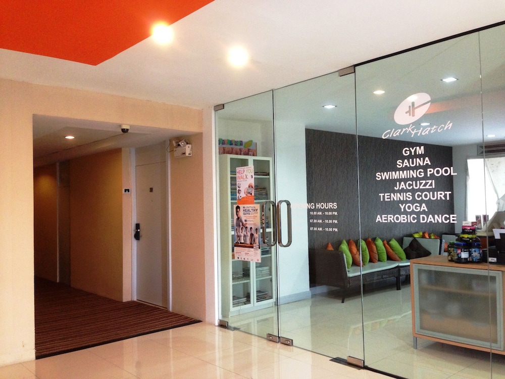 The City Hotel Sriracha 14/71