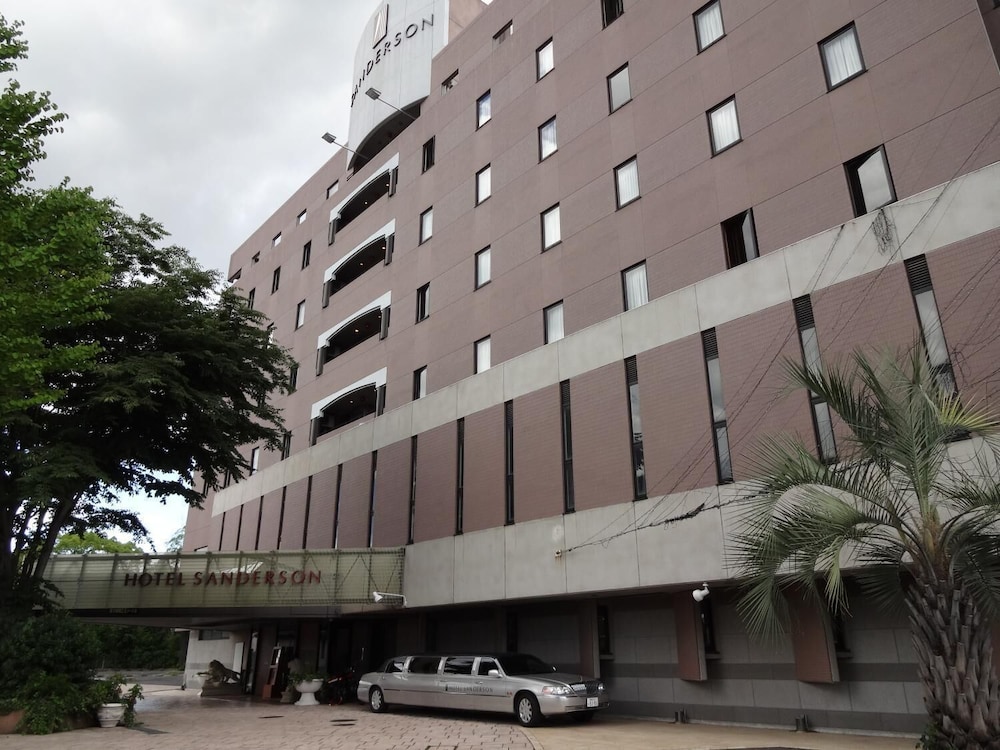 Hotel Sanderson 2/35