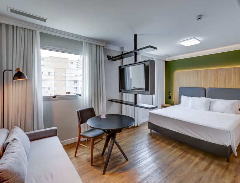 Room, King Bed