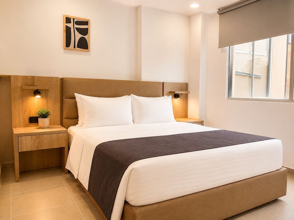 Hotel Poblado Boutique Express 23/55