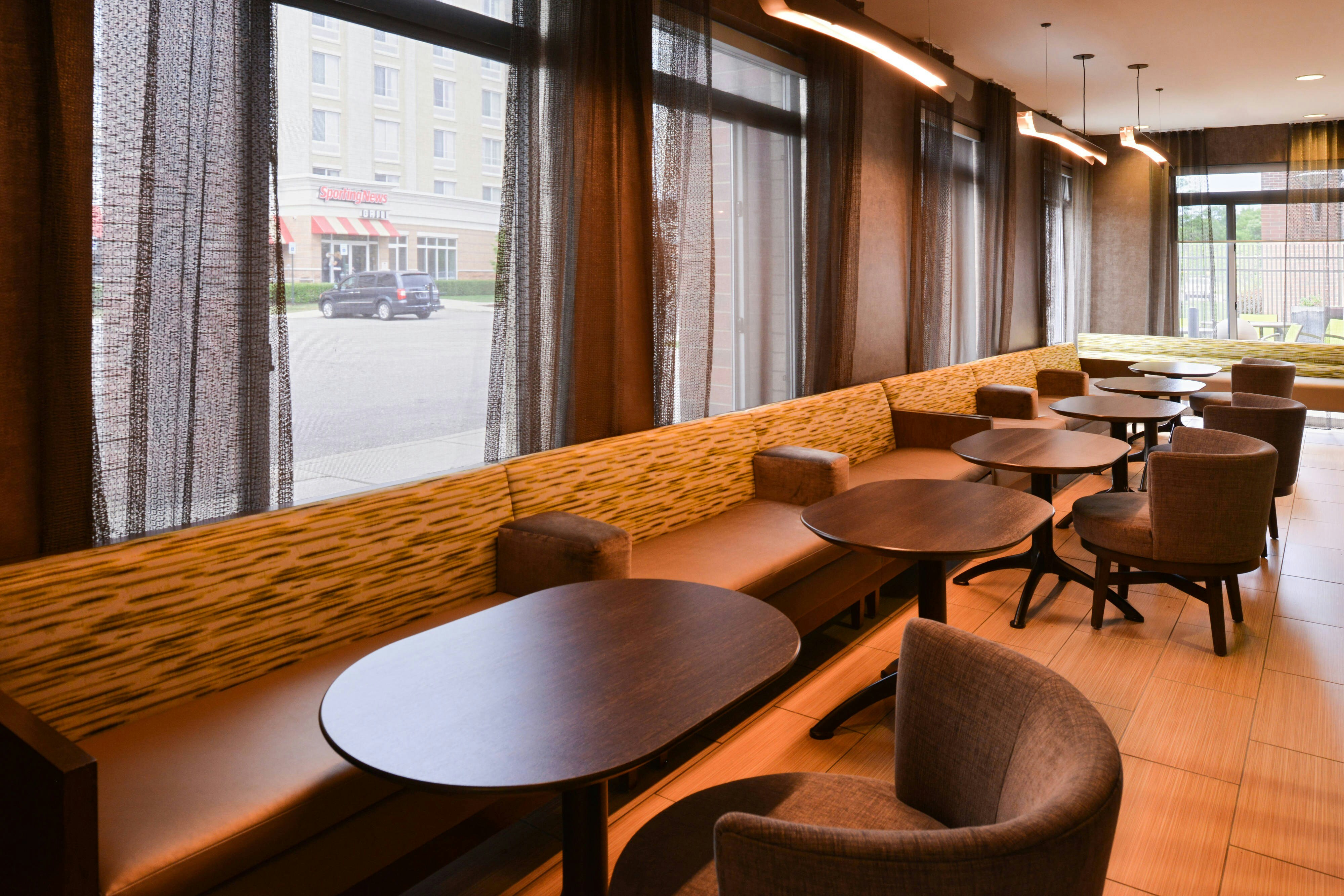 SpringHill Suites by Marriott Detroit Metro Airport Romulus 33/47