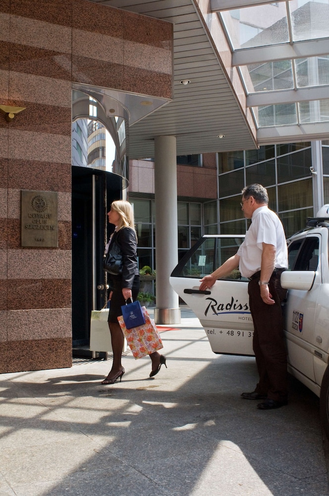 Radisson Blu Szczecin 7/81