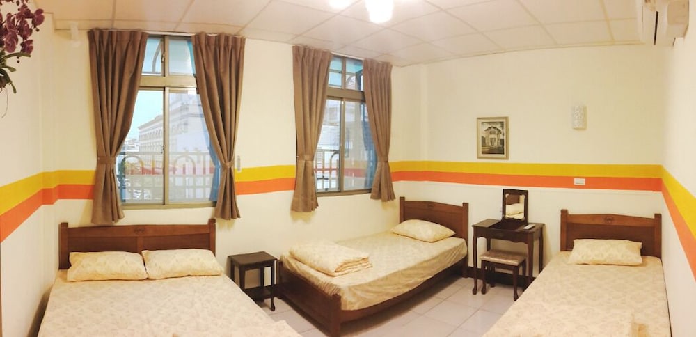 Hualien Holo Hostel Hotel 7/30