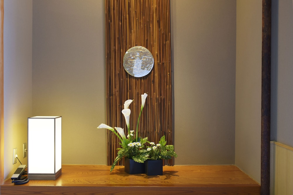 Lobby at Shioyu Naginoto, KARATSU - SAGA