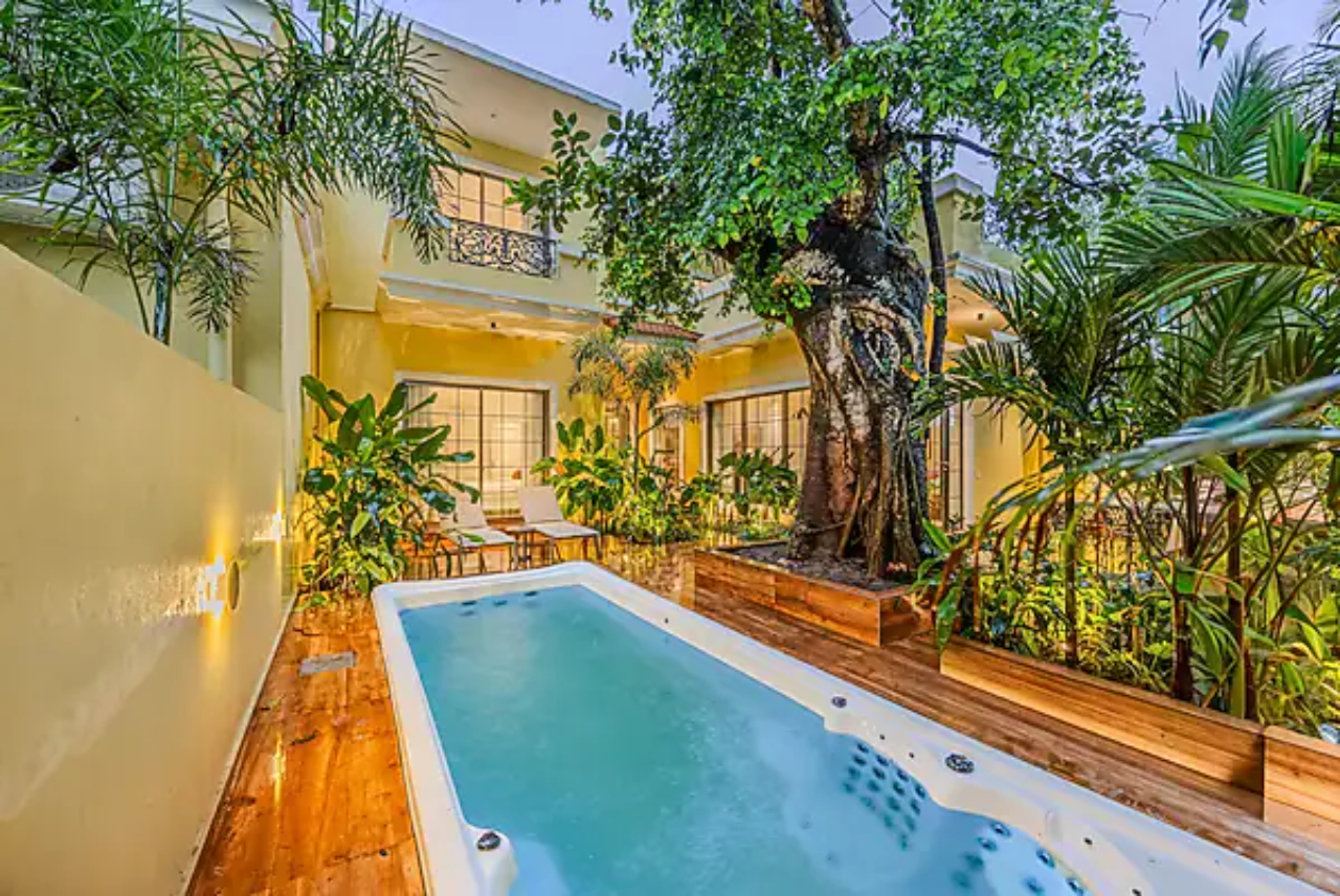 ELIVAAS Kensho Villas Colva 4 BHK Villa With Pvt Pool 10/14