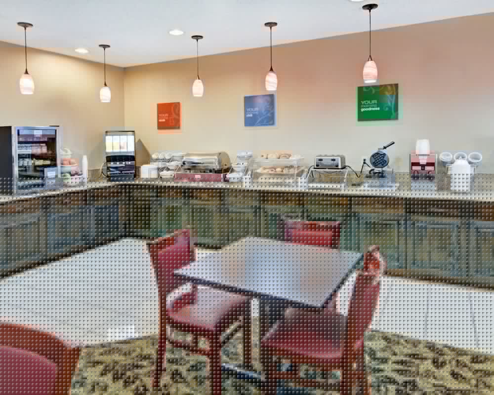 Comfort Suites Longview North 43/55