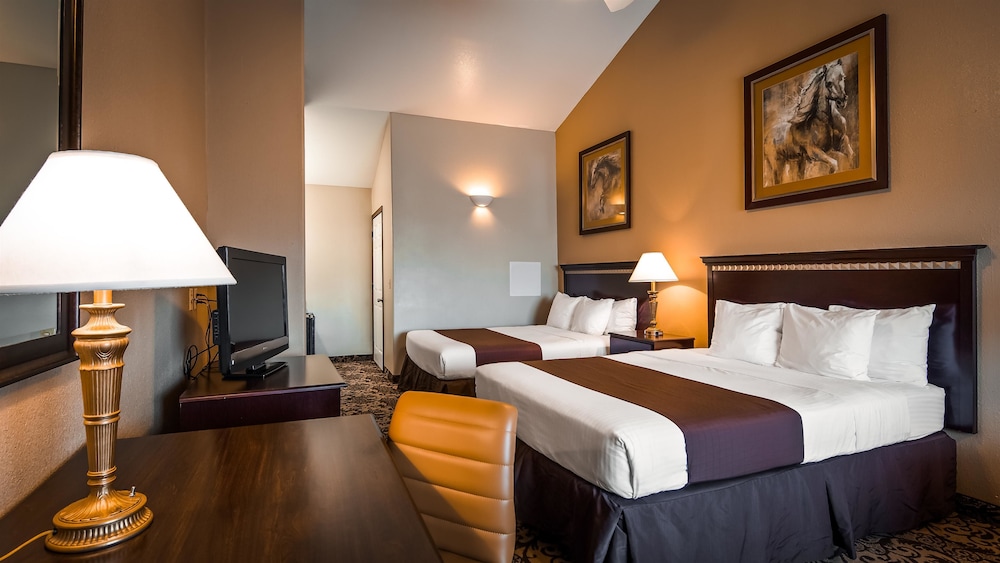 Best Western George West Executive Inn 6/30