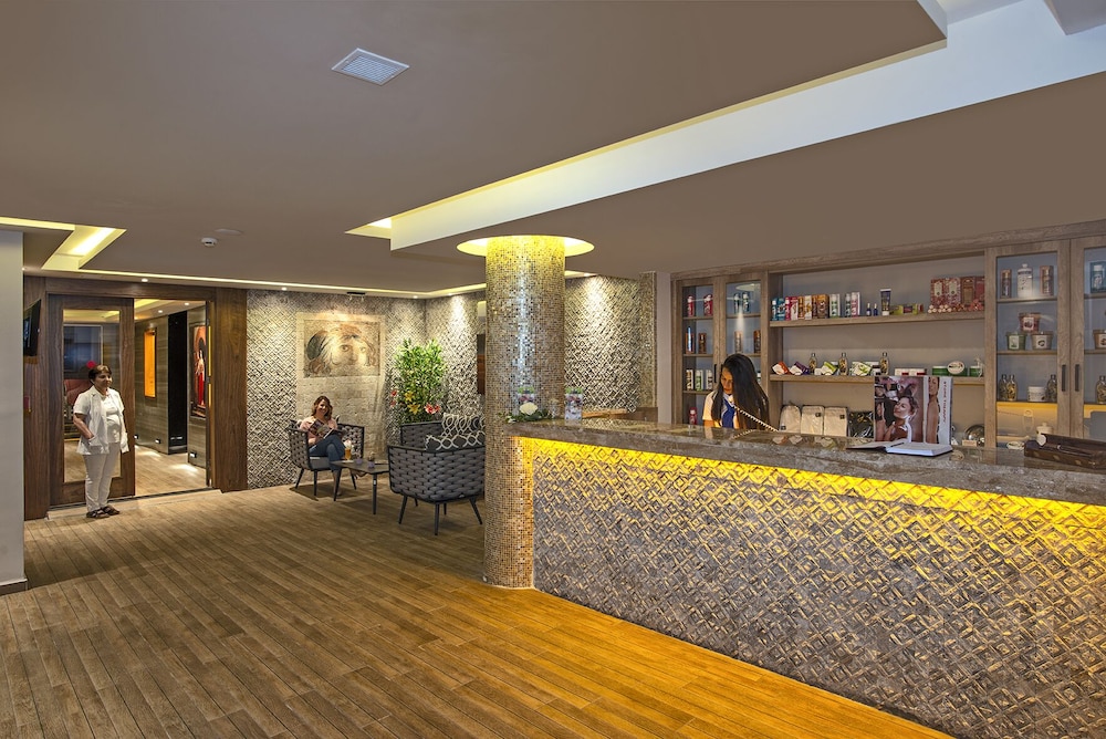 Hatipoglu Beach Hotel 17/66