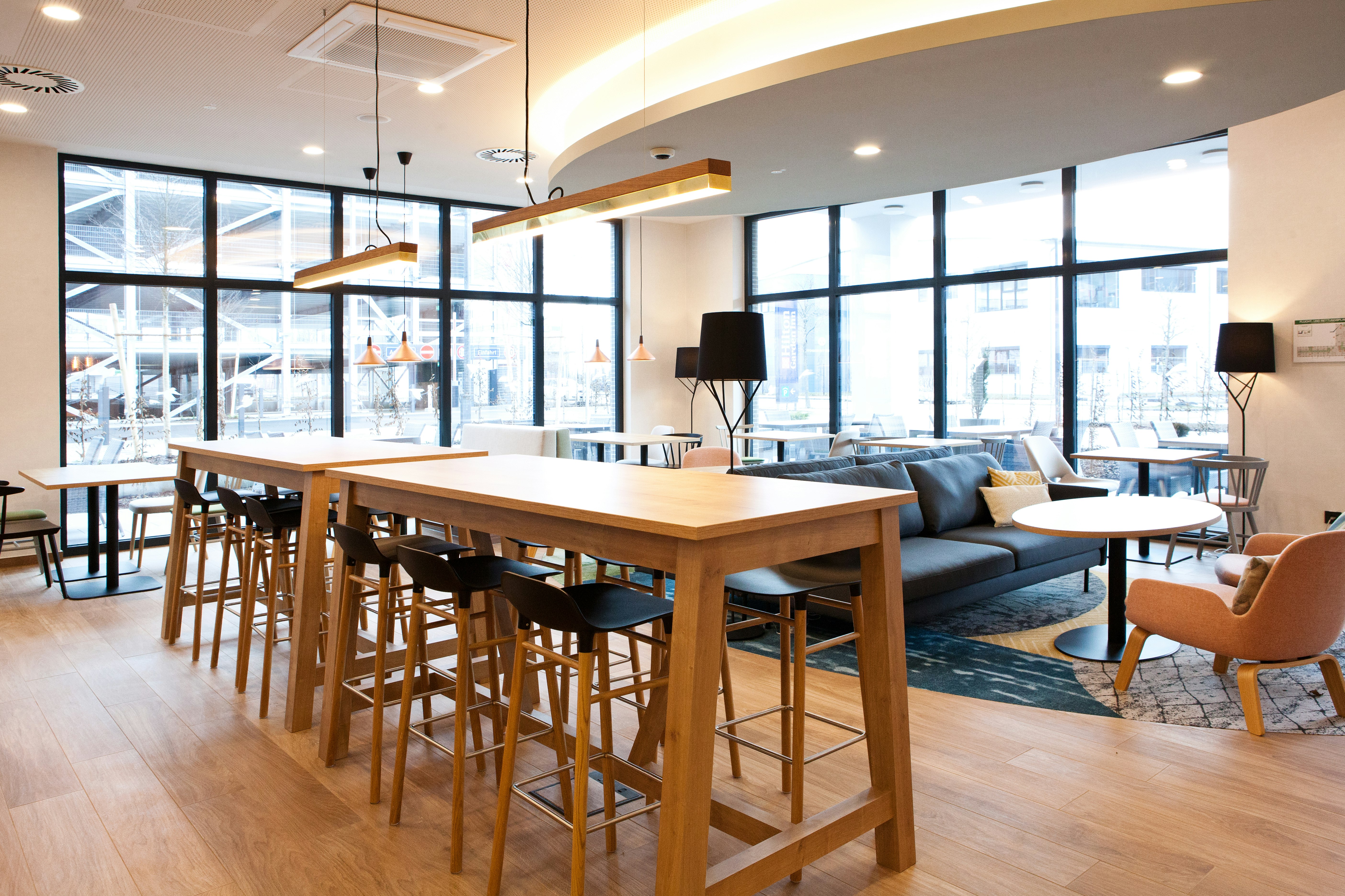 Hilton Garden Inn Munich Messe 50/69