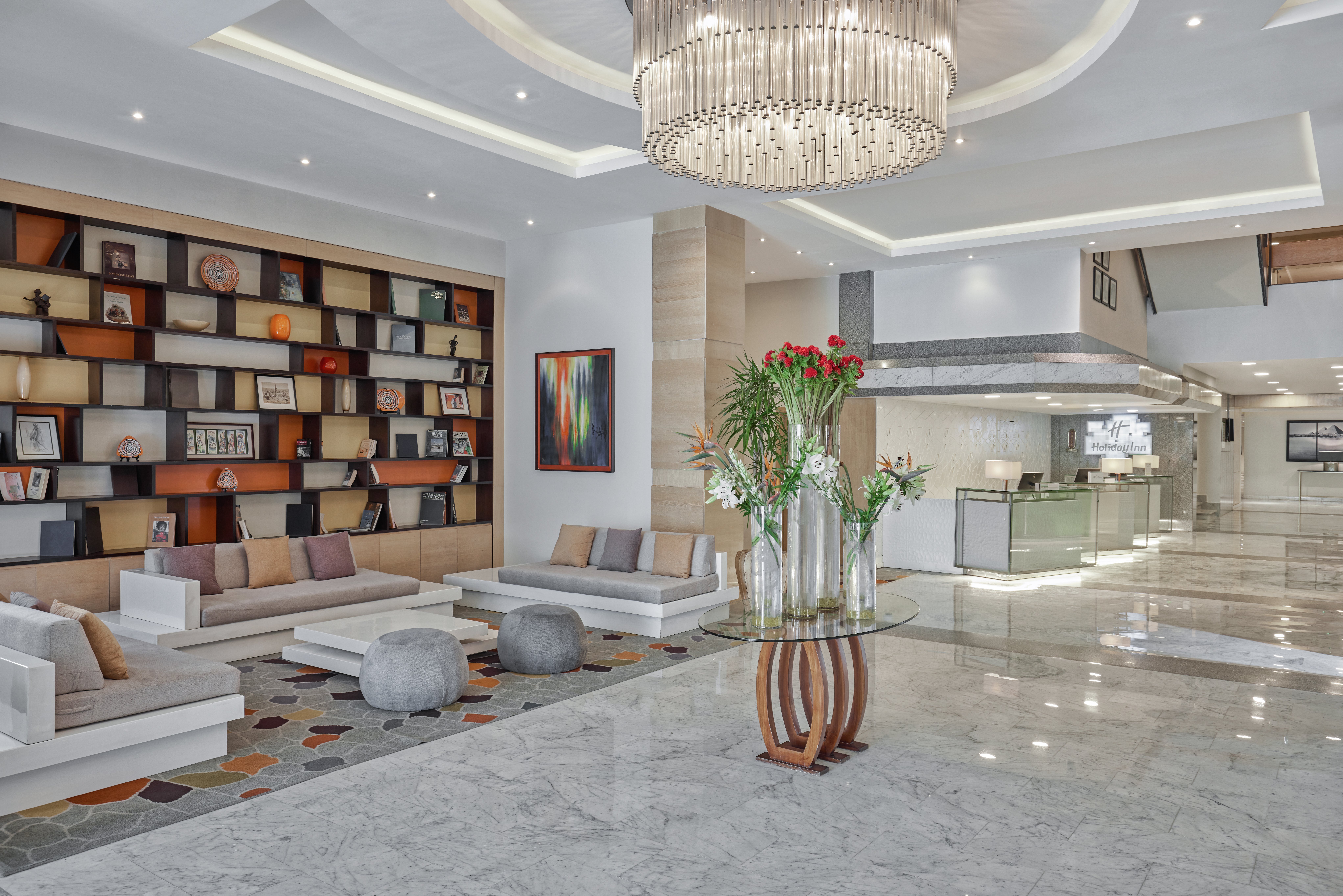 Holiday Inn Cairo Maadi 19/25