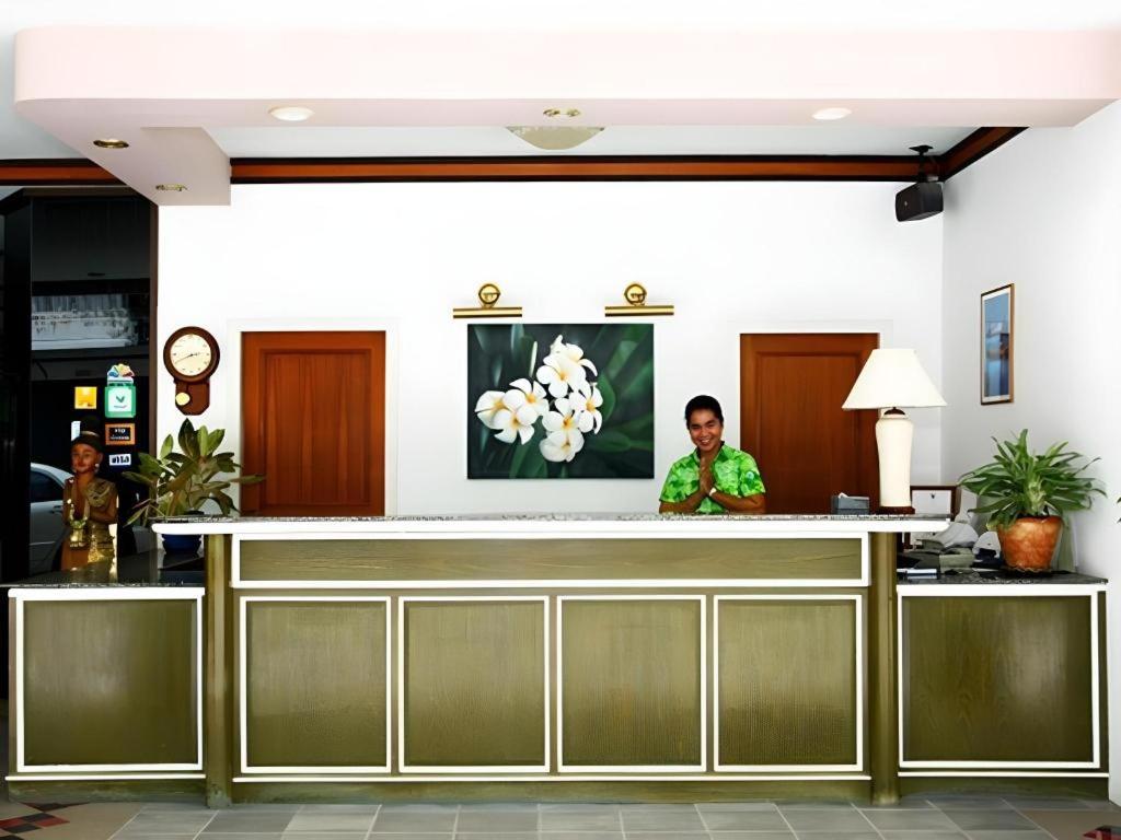 THE PAISIRI HOTEL 16/47