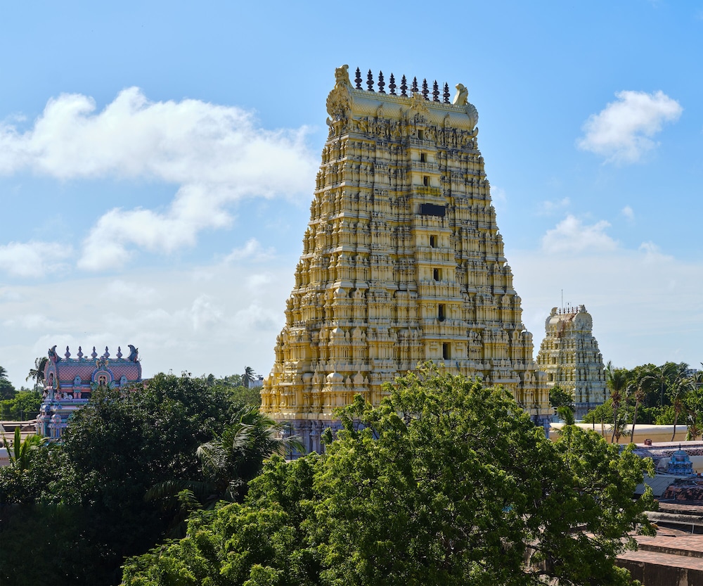 DAIWIK HOTELS RAMESWARAM 3/50